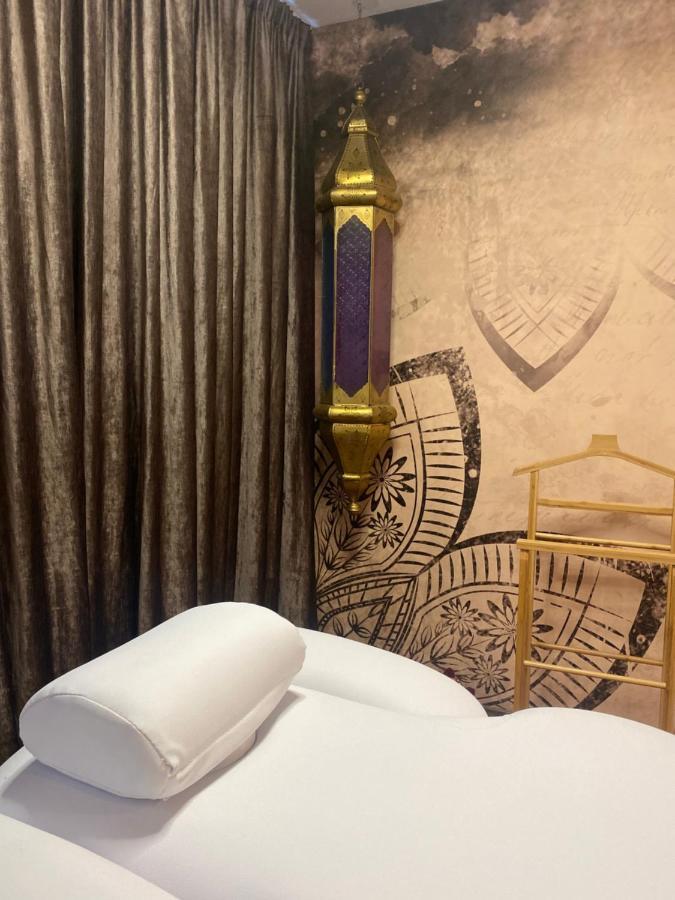 Hotel Peklo Pro Rodiny S Detmi โยเซฟูฟดุล ภายนอก รูปภาพ